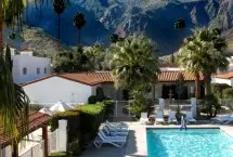Photograph of Alcazar Palm Springs, Palm Springs