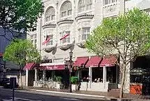 Photograph of The Monterey Hotel, Monterey