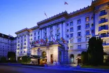 Photograph of Fairmont San Francisco, San Francisco