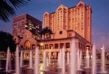 Photograph of Fairmont San Jose, San Jose