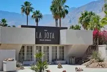 Photograph of La Joya Inn, Palm Springs
