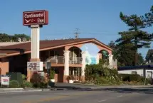 Photograph of Continental Inn, Santa Cruz