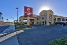 Photograph of Clarion Inn, 