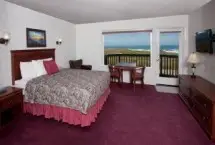 Photograph of Ocean View Lodge, Fort Bragg