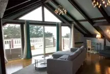 Photograph of Ocean View Inn, Montara