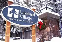 Photograph of Aston Lakeland Village, South Lake Tahoe