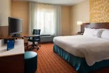 Photograph of Fairfield Inn & Suites, Tustin