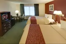 Photograph of Red Roof Inn, Arcata