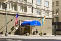 Photograph of Taj Campton Place, San Francisco