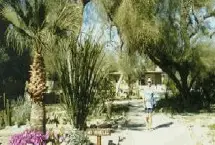 Photograph of Hacienda del Sol, Borrego Springs