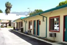 Photograph of Ace Motel, Pasadena