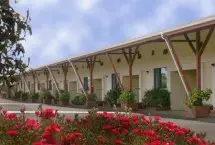 Photograph of Colombi Laundromat, Fort Bragg