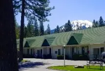 Photograph of Green Gables Motel, Burney