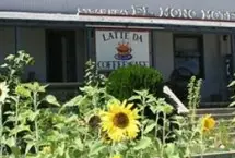 Photograph of El Mono Motel & Latte Da Coffee Cafe, Lee Vining