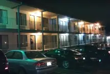 Photograph of Terrace Motel, El Cerrito