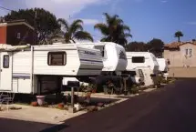 Photograph of Trailer Rancho, Encinitas