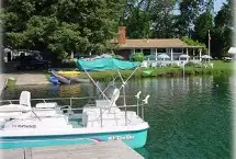 Photograph of Narrows Lodge Resort, Upper Lake