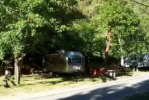 Photograph of Creekside Cabins and RV Resort, Willits