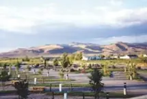 Photograph of Days End RV Park, Standish