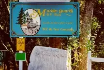 Photograph of Marble Quarry RV Park, Columbia