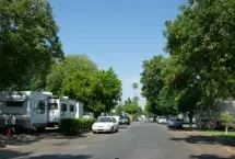 Photograph of Birmingham RV Park, Van Nuys