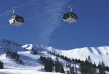 Photograph of Mammoth Mountain RV Park, Mammoth Lakes