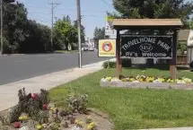 Photograph of Travelhome Park, Yuba City