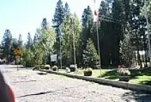 Photograph of Forest Park RV Spaces, Canyon Dam