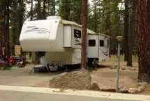 Photograph of Eagle Lake RV Park, Susanville
