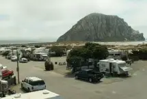 Photograph of Morro Dunes Travel Trailer Resort, Morro Bay
