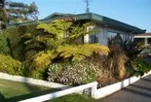 Photograph of Trailer Villa RV Park, Redwood City