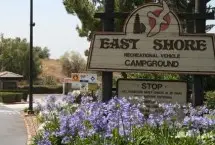 Photograph of East Shore RV Park, San Dimas