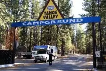 Photograph of Tahoe Valley RV Resort, South Lake Tahoe