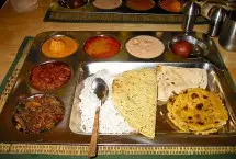 Photograph of Delhi Palace Express, Claremont