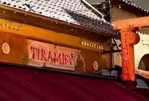Photograph of Cafe Tiramisu, San Francisco