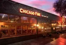 Photograph of Chicago Fire, Sacramento