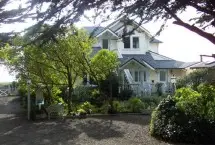 Photograph of Mendocino Seaside Cottage, Mendocino