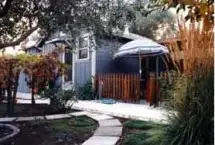 Photograph of Andreas Hidden Cottage, Sonoma