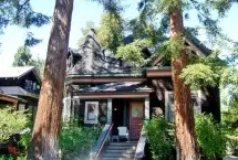 Photograph of Cowper Inn, Palo Alto