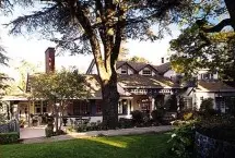 Photograph of Gerstle Park Inn, San Rafael
