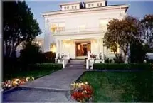 Photograph of Cornelius Daly Inn, Eureka