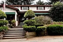 Photograph of 1929 Sandpiper Inn By the Sea, Carmel