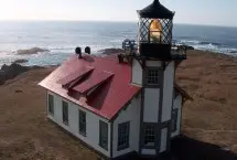 Photograph of Lighthouse Inn at Point Cabrillo, Mendocino