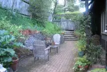 Photograph of Hillside House, San Anselmo