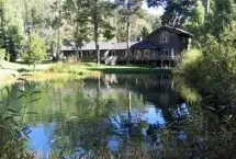 Photograph of High Country Inn, Sierra City