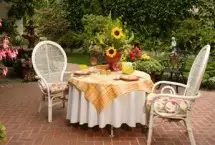 Photograph of Garden Cottage at the Green, San Clemente
