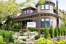 Photograph of Vintage Towers Bed and Breakfast Inn, Cloverdale