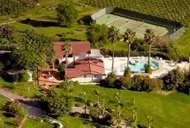 Photograph of Zosa Gardens B&B, Valley Center