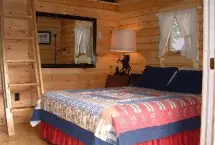 Photograph of Shinneyboo Creek Cabins, Soda Springs