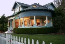 Photograph of Haydon Street Inn, Healdsburg
